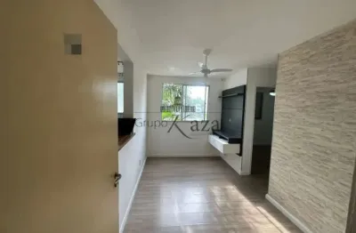 Apartamento - residencial spazio campo di bragança - jardim petrópolis - 50m² - 2 dormitórios.