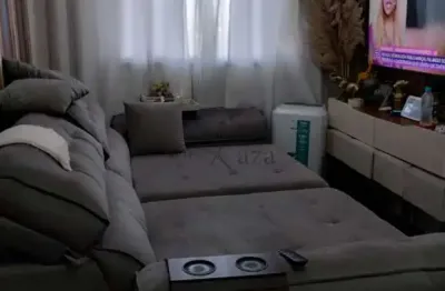 Oportunidade - Apartamento - Jardim Ismênia - Residencial Max Clube - 2 Dormitórios - 47m².