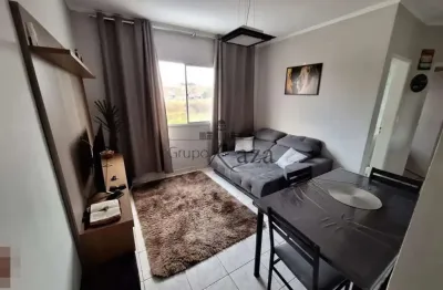 Oportunidade - Apartamento - Residencial Flores I - Bosque dos Eucaliptos - 2 Dormitórios - 47m².