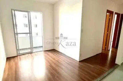 Apartamento - Edifício Millennium São José - Parque Residencial Flamboyant - 2 Dormitórios - 52m².
