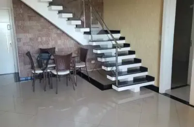 Apartamento - Cobertura Duplex - Jardim Satelite - 3 Dormitórios - 144m²