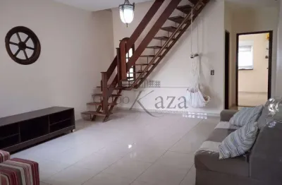 Casa com 4 quartos à venda na Rua Bertolino Cezário Santos, 1153445, Bosque dos Eucaliptos, São José dos Campos