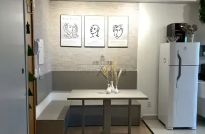 Oportunidade - Apartamento/Padrão - Parque Residencial Aquarius - Edifício Moriah - 1 Dormitório - 40m².