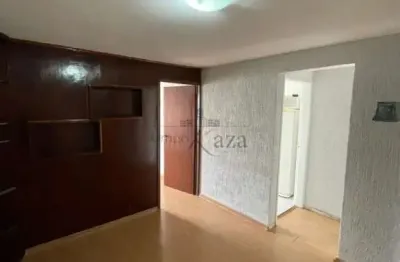 Oportunidade - Kitchnet - Jardim São Dimas - Residencial Suíte Service - 1 Dormitório - 36,30m².