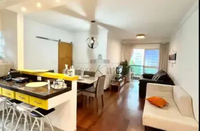 Oportunidade - Apartamento - Residencial Solar das Tulipas - Parque Residencial Aquarius - 2 Suítes - 92m².