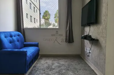 Oportunidade - Apartamento - Parque Residencial Flamboyant - Residencial Spazio Santos Dumont - 2 Dormitórios - 50m².