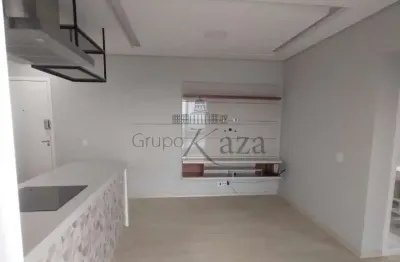 Oportunidade - apartamento - jacareí - pagador de andrade - edifício floradas de arboville - 2 dormitórios - 61,08m².