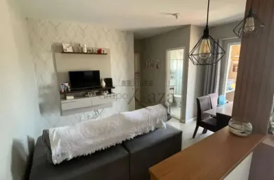 Oportunidade - apartamento - jardim santa maria - residencial parque das artes - 2 dormitórios - 56m².