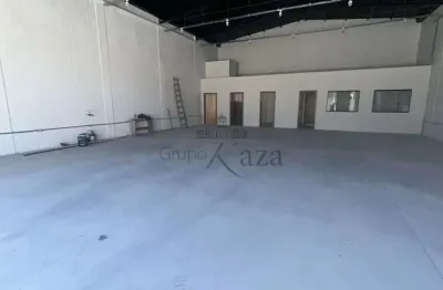 Oportunidade - galpão comercial - cidade jardim - jacareí - 250m².