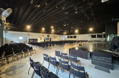 Oportunidade - galpão comercial - jardim santa maria - jacareí - 950m².