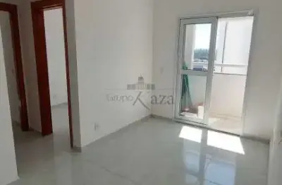 Oportunidade - apartamento - jacareí - jardim califórnia - residencial dumont - 2 dormitórios - 46m².