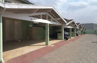 Oportunidade - casa - condomínio residencial evidence - jardim santa maria - jacareí - 3 dormitórios - 121m².