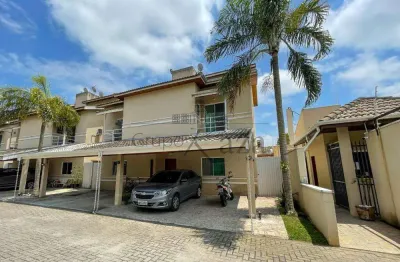 Oportunidade - casa em condomínio - jardim santa maria - jacareí - residencial vistta - 4 dormitórios - 167m².