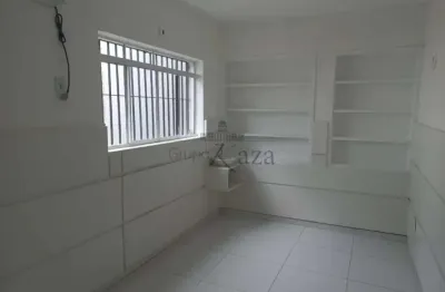 Sala comercial para alugar na Rua Leonor Chaves Dias, Centro, Jacareí