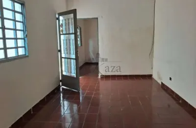 Oportunidade - casa - centro - jacareí -  1 quarto - 59m² - frente