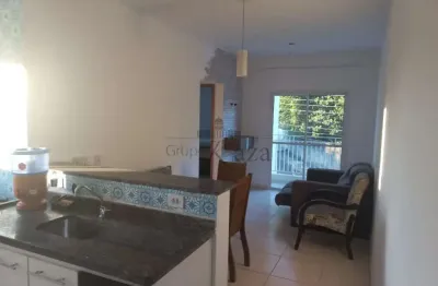 Oportunidade - apartamento - residencial edifício athenas paulista - jardim jacinto - jacareí - 2 dormitórios - 60m².