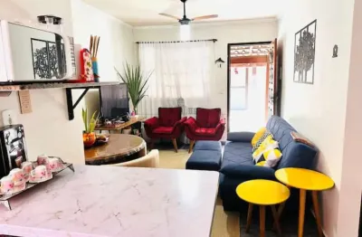 Casa condomínio horizontal recanto dos pássaros - caraguatatuba - martim de sá - 2 quartos - 66m².