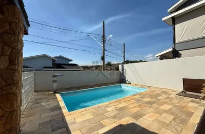 Oportunidade - casa em condomínio - jardim coleginho - 4 suítes - 312,87m² - estuda permuta.