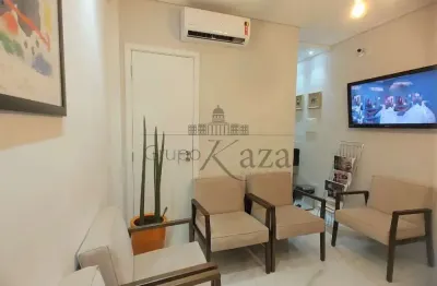 Oportunidade - sala comercial - jacareí - boulevard jacareí office mall - 76m².