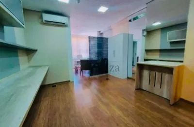 Oportunidade - sala comercial - jacareí - boulevard jacareí office mall - 28m².