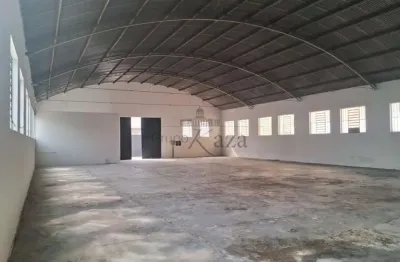 Oportunidade - galpão comercial industrial - nova jacareí - jacareí - 650m².