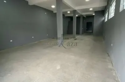 Ponto comercial para alugar na Avenida Maria Augusta Fagundes Gomes, Residencial São Paulo, Jacareí