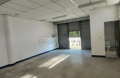 Casa comercial para alugar na Estrada Velha Rio - São Paulo, Marginal Dutra - Sala 2, Eugênio de Mello, São José dos Campos