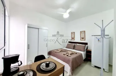 Oportunidade - kitnet - centro - residencial boulevard home flats - 1 dormitório - 15m².