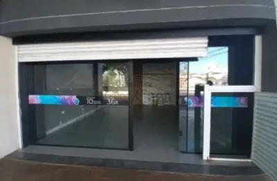 Casa comercial para alugar na Avenida Capitão Joaquim Pinheiro do Prado, Centro, Jacareí