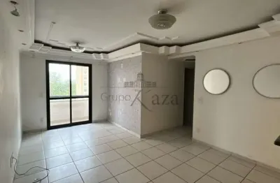 Oportunidade - apartamento - vila machado - residencial new life - jacareí - 3 dormitórios - 72m².