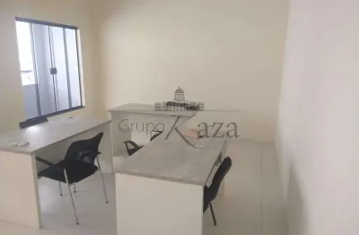 Oportunidade - sala comercial - jardim santa maria - jacareí - 50m².