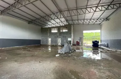 Oportunidade - galpão comercial - condomínio multiplus eldorado ii- 500m².