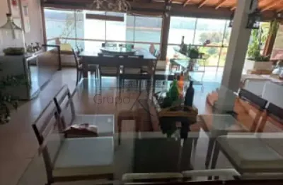 Oportunidade - casa em condomínio - chácaras condomínio recanto pássaros ii -  5 dormitórios - 2900m².