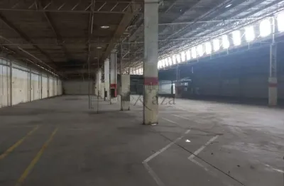 Barracão / Galpão / Depósito para alugar na Rodovia Geraldo Scavone, Loteamento Villa Branca, Jacareí