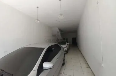 Casa comercial para alugar na Ladeira Rodolfo de Siqueira, Centro, Jacareí