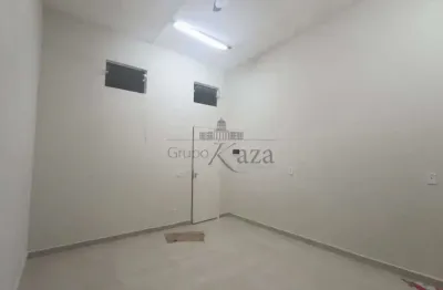 Sala comercial para alugar na Avenida José Theodoro de Siqueira, Bairro do Colonia, Jacareí