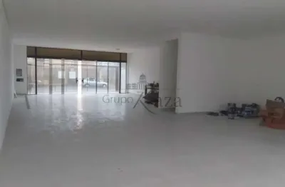 Prédio para alugar na Rua Três de Abril, Centro, Jacareí