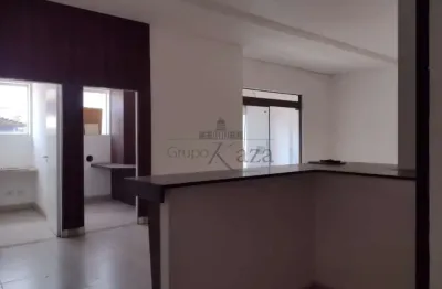 Casa comercial para alugar na Rua Doutor Pompílio Mercadante, Centro, Jacareí