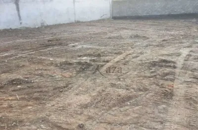 Locação - terreno comercial - cidade jardim - jacareí - 1045m² - rua da feira de domingo