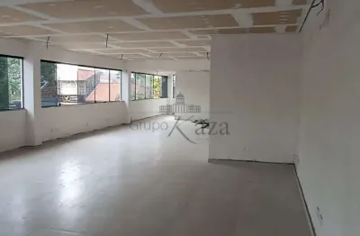 Casa comercial para alugar na Rua Largo Do Riachuelo, Loja Superior, Centro, Jacareí