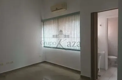 Sala comercial para alugar na Rua Carlos Navarro da Cruz, Jardim Mesquita, Jacareí
