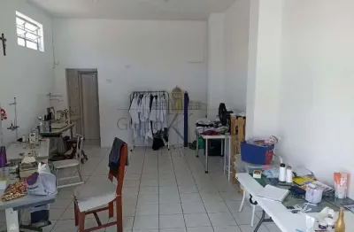 Casa comercial para alugar na Avenida Doutor João Victor Lamanna, Parque Califórnia, Jacareí