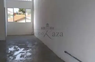 Casa comercial para alugar na Avenida Orlando Marson, Ponto4, Jardim Leblon, Jacareí