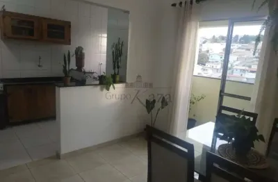 Oportunidade - apartamento - centro - jacareí - residencial montes claros - 2 dormitórios - 59m².