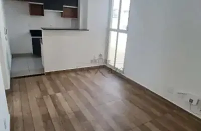 Apartamento - vila nova aliança - jacareí - residencial parque joinville - 2 dormitórios - 39m².