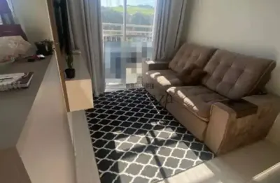 Oportunidade - apartamento - residencial flora jacareí eccoviver - parque dos príncipes - 2 dormitórios - 47m²