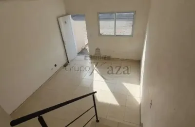 Oportunidade - casa sobrado em condomínio - jardim jacinto - jacareí - condomínio flor de lotus - 2 dormitórios - 64m².