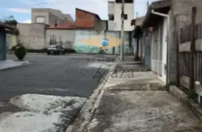 Terreno comercial à venda na Rua Amélia Maria da Conceição, 526, Jardim Cruzeiro do Sul, São José dos Campos