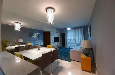 Apartamento - jardim pereira do amparo - jacareí - residencial gran terraço - 84,75m² - 3 dormitórios - aceita permuta.