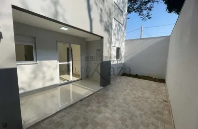 Apartamento - jacareí-  jardim das indústrias - residencial eco live jacarandá - 2 dormitórios - 55m².